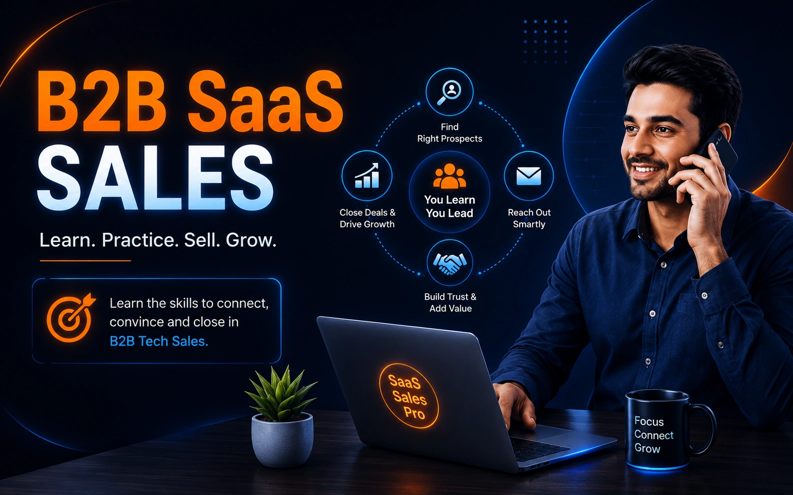 B2B SaaS Course