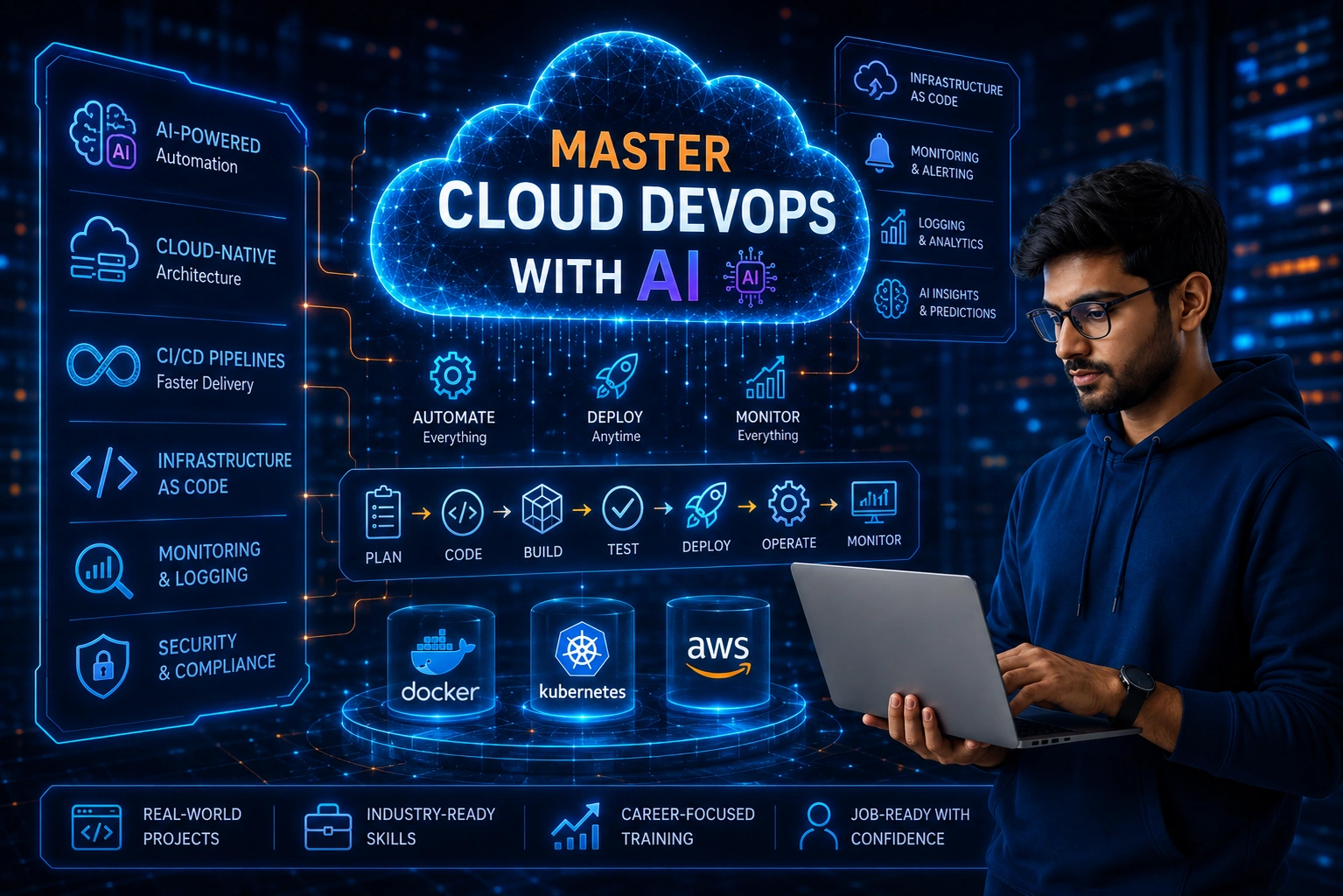 Cloud DevOps Course